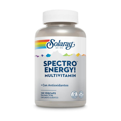 Spectro Energy, Solaray 120 gélules