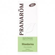 Pranarôm Organic Mandarin Essential Oil 10 ml