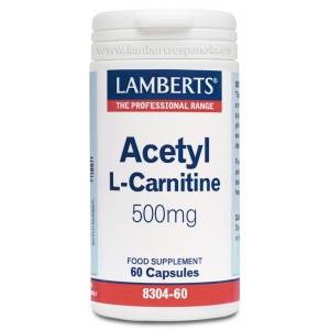 Acetyl-L-carnitine Lamberts