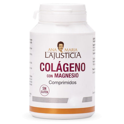 Kollagen mit Magnesium Ana María La Justicia  75 Tabletten