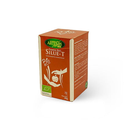 Silue Organic Herbal Tea - T Artemis 20 tea bags