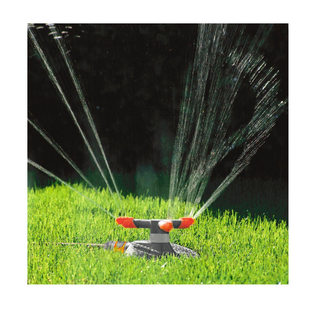 Rundsprinkler Samba Gardena