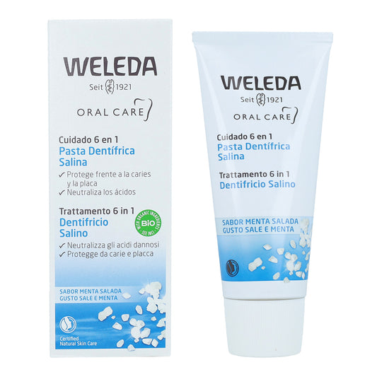 Weleda salt tandkräm 75 ml