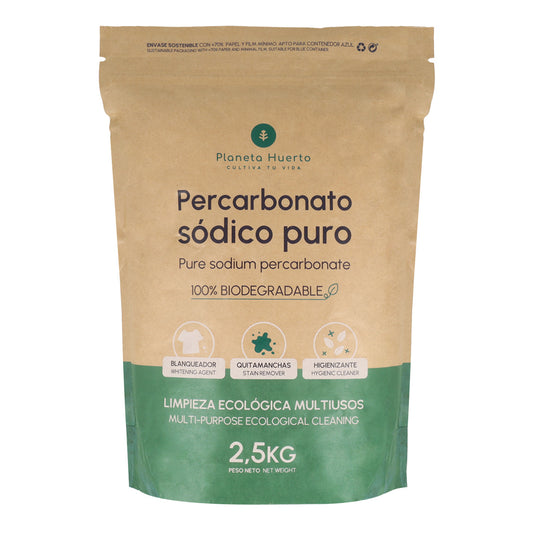 Sodium percarbonate Planeta Huerto 2,5 kg