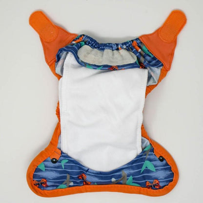 Pieluszka materiałowa dla noworodków Twilight Garden Close Parent