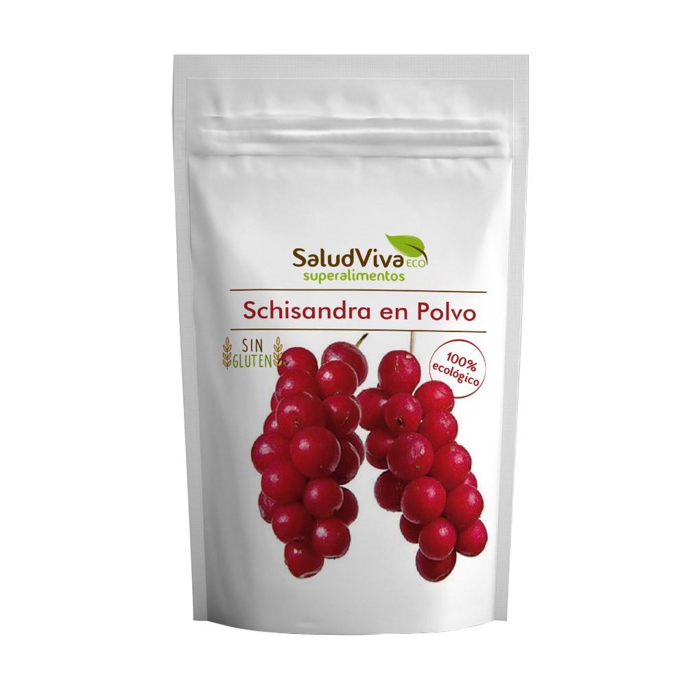 Schisandra ECO 50 g, Salud Viva