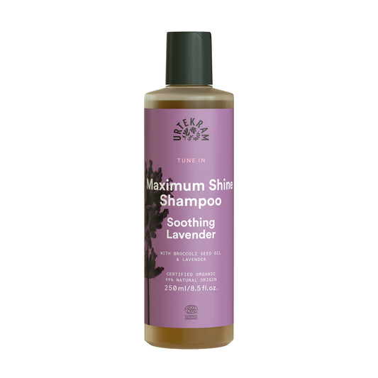 Lavendel shampoo, Urtekram 250 ml