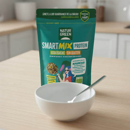 Samenmischung SmartMix Protein Bio NaturGreen 175 g