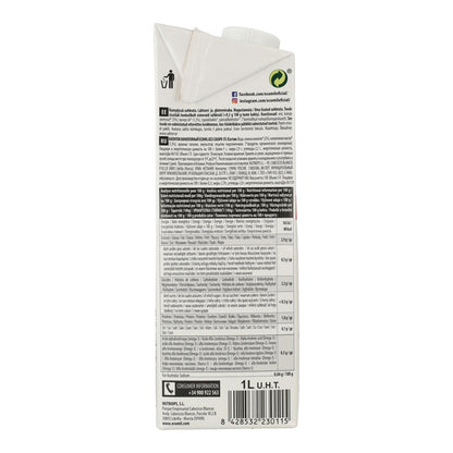 Boisson végétale bio non sucrée Ecomill 1L