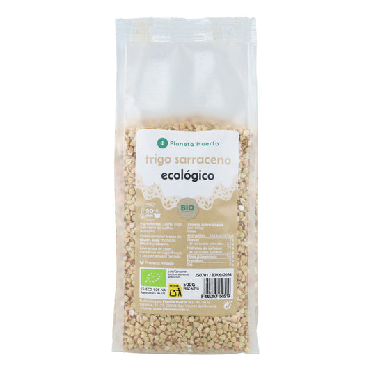 Buckwheat ECO Planeta Huerto 500 g