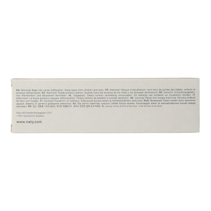 Engångspåsar för blöjor Naty 50 st