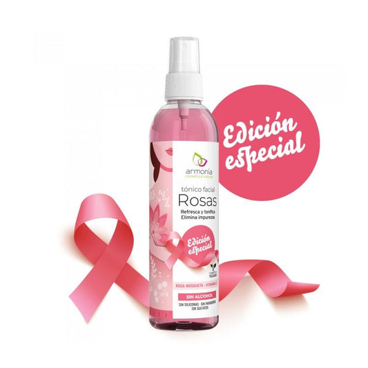 Rosvatten Armonía Naturkosmetik 200 ml