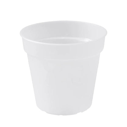 Pot pour orchidées Green Basics Elho transparent 15 cm