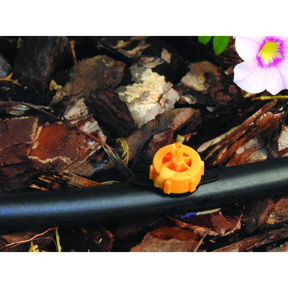 Zelfregulerende druppelaar 2 l/u Aqua Control 25 stuks