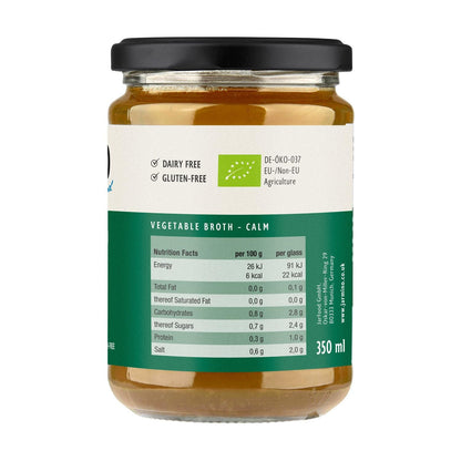 Bouillon de légumes Jarmino Keto Calm 350 ml