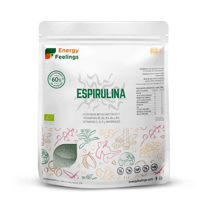 ECO Energy Feelings Spirulina Powder 1 kg