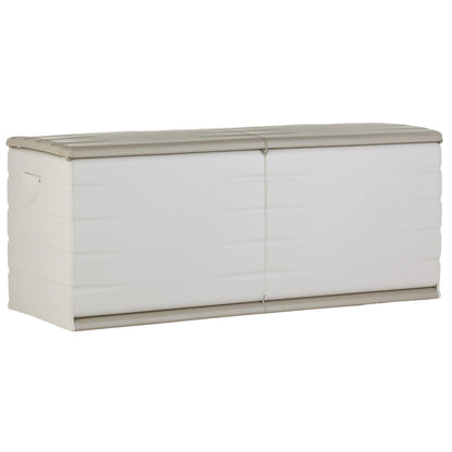 Bauletto 153 cm Space Saver Plastiken Beige (ricondizionato)