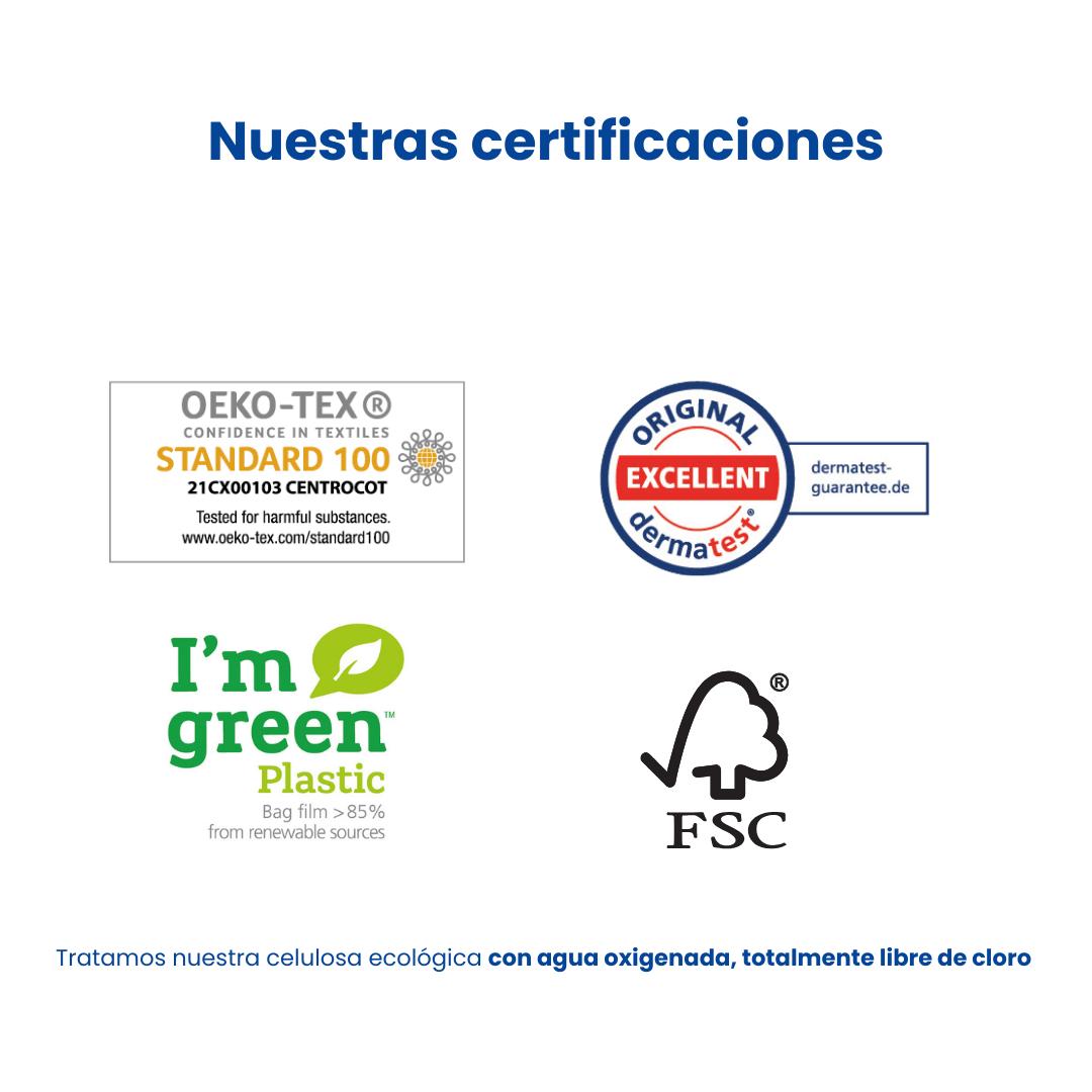 Ekologiczne pieluchy-majtki Pingo rozmiar 6 (+16 kg) 26 sztuk