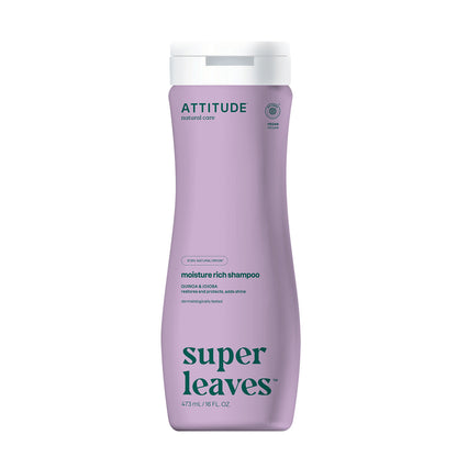 Super leaves Shampoo idratante intenso 473 ml