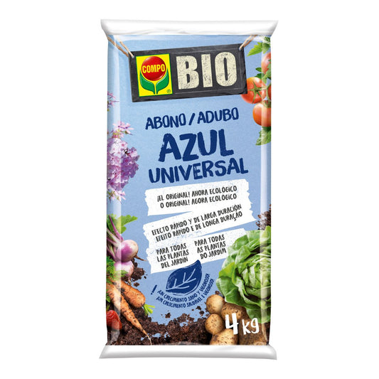 Compost bio bleu universel Eco 4 kg