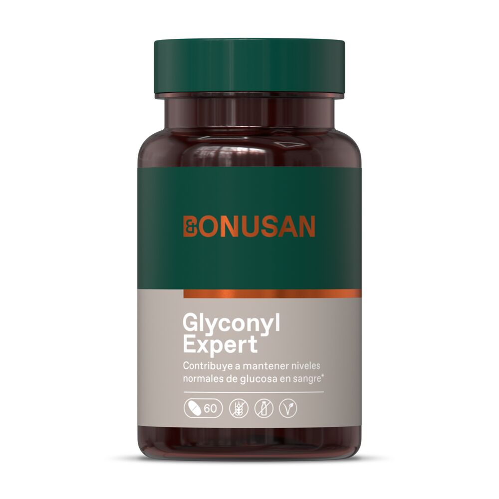 Glyconyl Expert Bonusan 60 tabletek