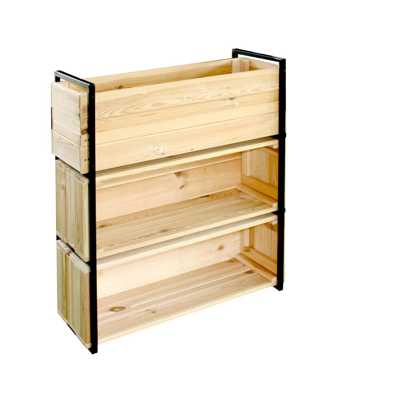 Doniczka Blakea 3 przegródki