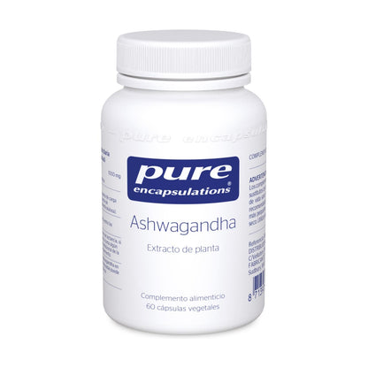 Ashwagandha 60 Kapseln Pure Encapsulations
