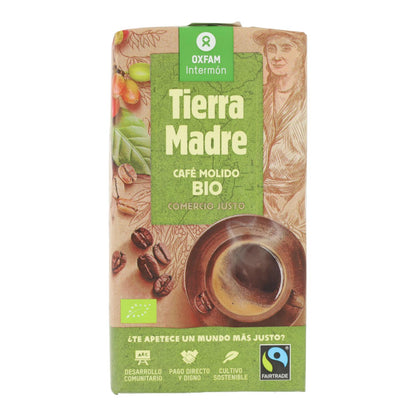 Caffè macinato biologico IO Tierra Madre 250 g