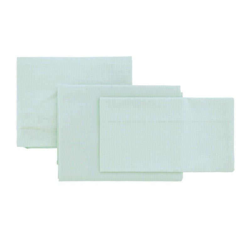 Drap pour mini-lit 3 pièces Cambrass Sky Beige