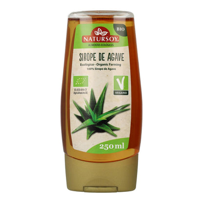 Sirop d'agave bio Natursoy 350 g