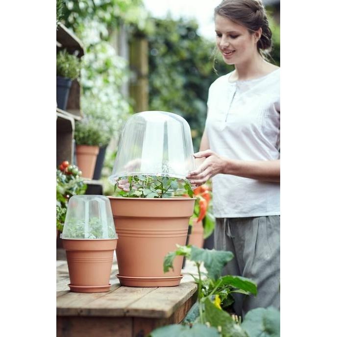 Green Basics Elho kasdekking voor potten 30 cm