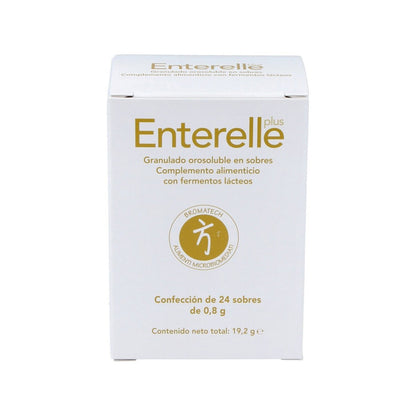 Enterelle plus probiotikum Bromatech 24 påsar