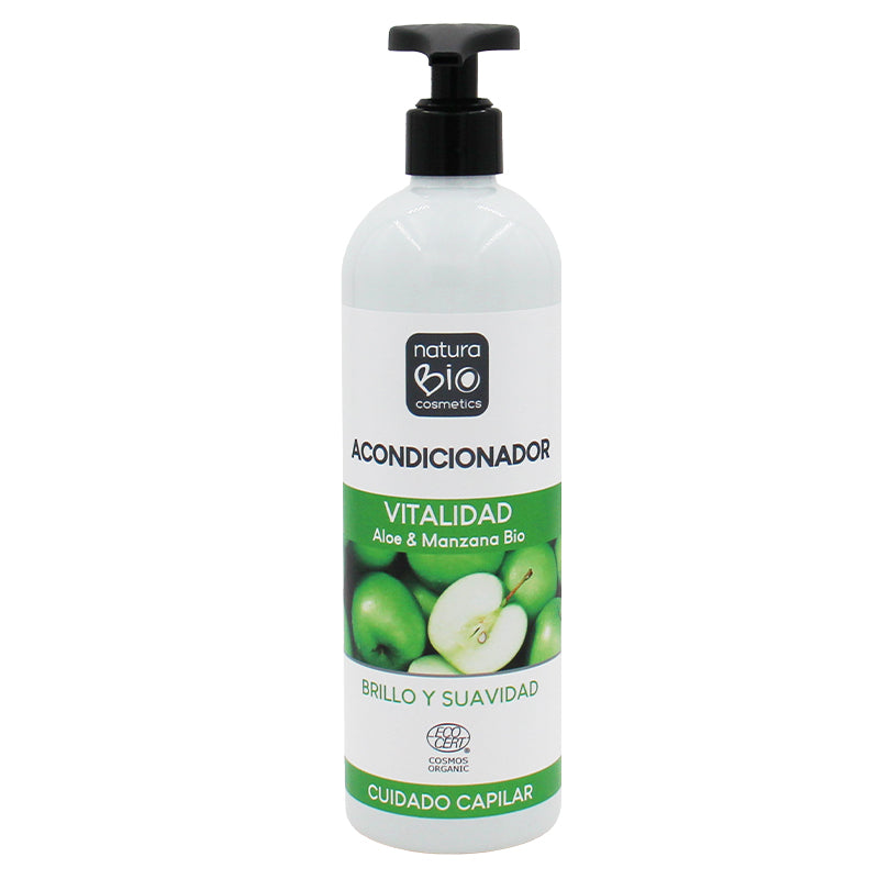 Gel idratante all'aloe 250 Aloe Vera Bio, NATURABIO, 250 ml