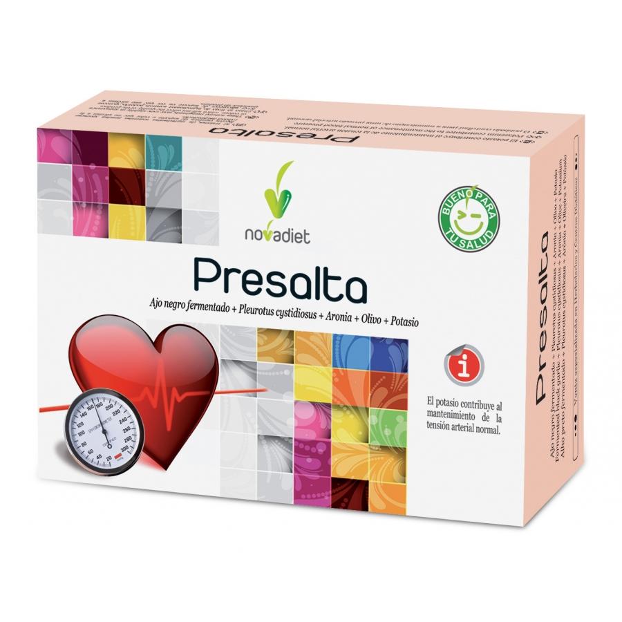 Presalta Novadiet, 60 gélules