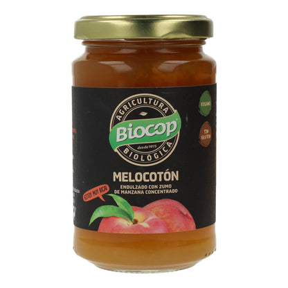 Compote de pêches BIO Biocop, 265 g