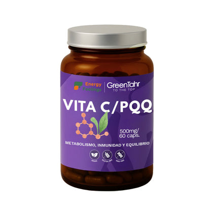PQQ + VITA C Energy Feelings 60 kapsułek