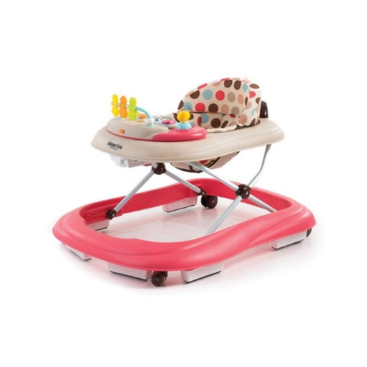 Trotteur ABC rouge Kikka Boo