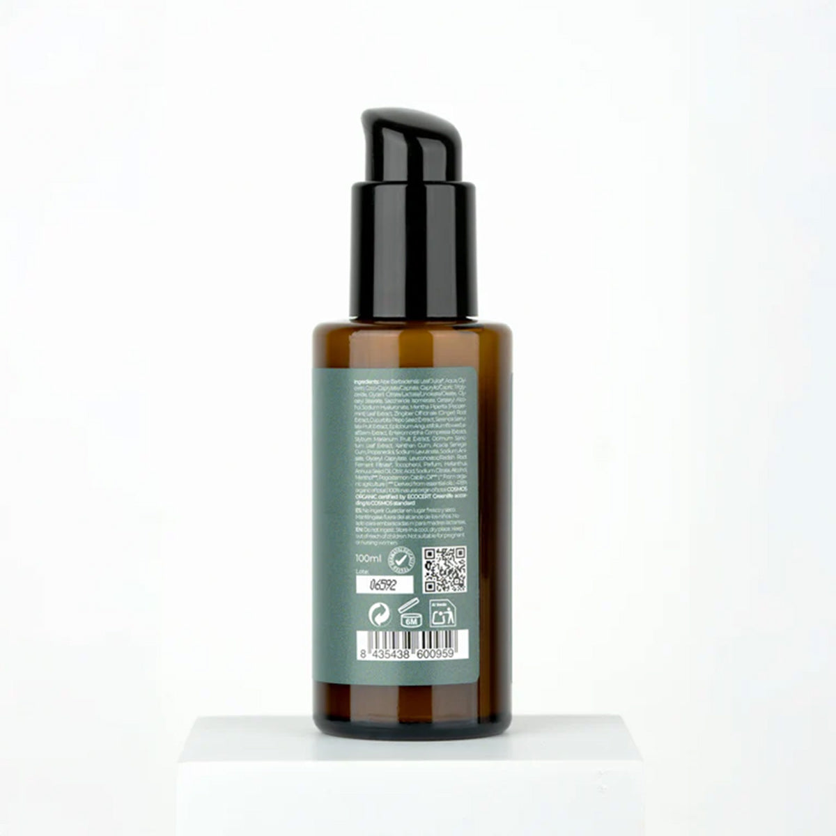 Aftershave Arganour 100 ml