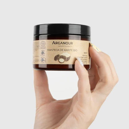 Sheabutter Arganour 150 ml