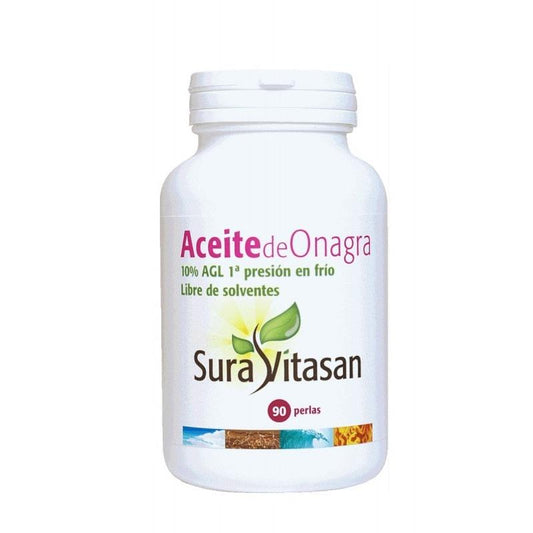 Nachtkerzenöl 500 mg Sura Vitasan  540 Kapseln