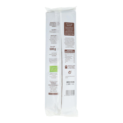 12er-Pack glutenfreie Bio-Buchweizenspaghetti 500 g