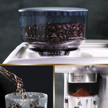 Espressomaschine Breville Barista Max (generalüberholt)