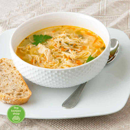 Nouilles pour soupe The Konjac Shop 270 g