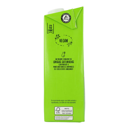 Biologische amandelmelk Santiveri 1 L