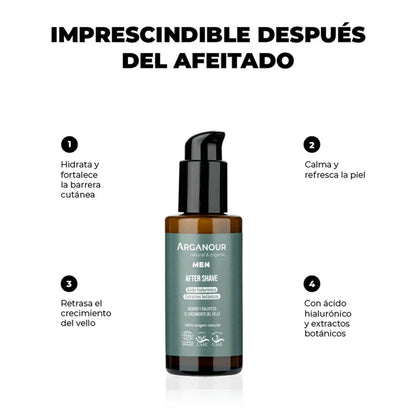 Aftershave Arganour 100 ml