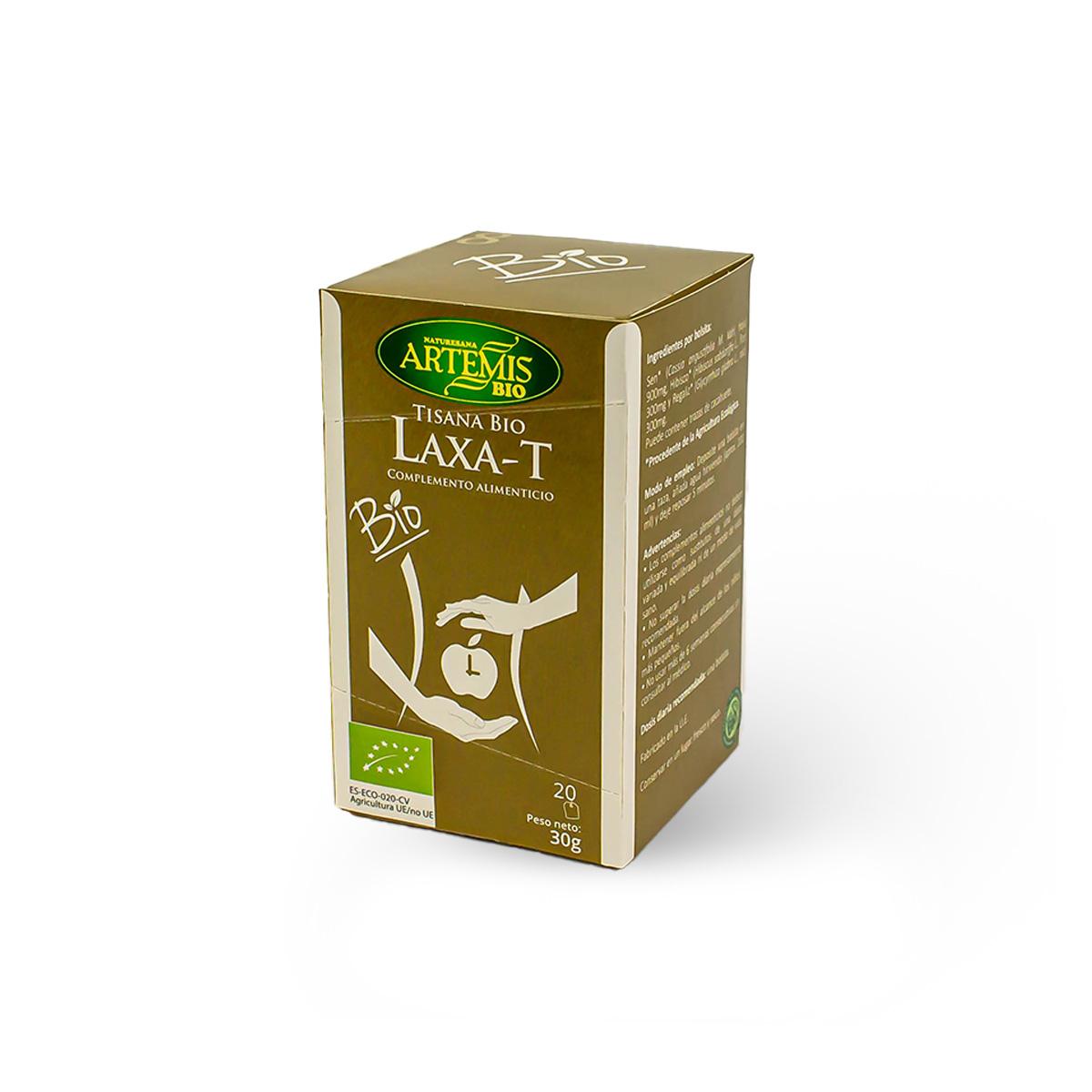Kruidenthee Laxa T Artemis 20 zakjes
