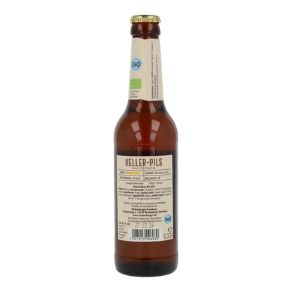 Riedenburger Pilsner Beer with Hop Aroma, 33cl
