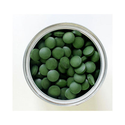 Bio-Spirulina- und Chlorella-Mix, 600 Tabletten Aldous Bio