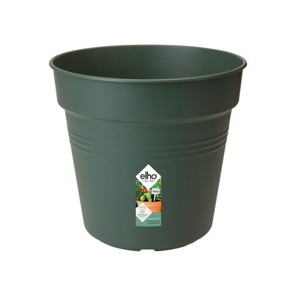 Doniczka Green Basics Elho Zielona 24 cm