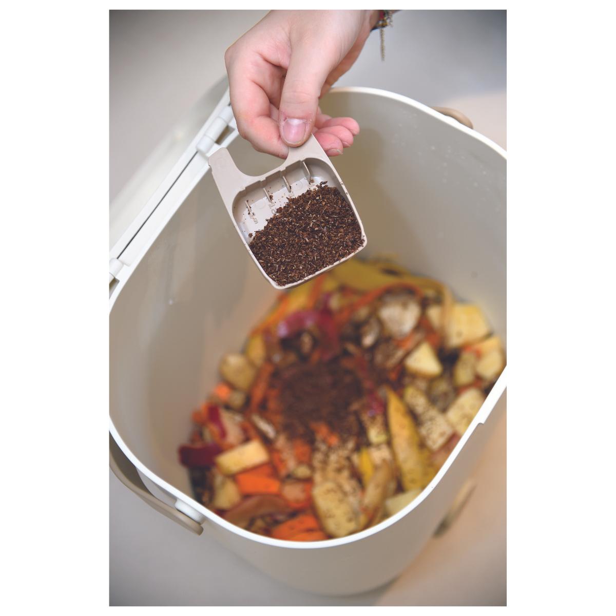 Bokashi Pure Hozelock Küchenkomposter 15 l